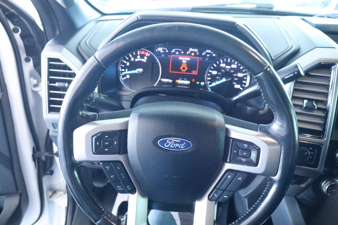 Used 2019 Ford F450 Platinum w/ Platinum Ultimate Package AWD/4WD image 32