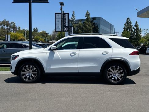 Used 2024 Mercedes-Benz GLE 350 4MATIC image 7