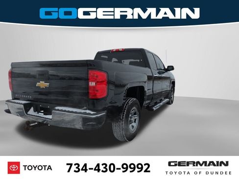 Used 2015 Chevrolet Silverado 1500 LS image 8