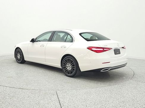 Certified 2025 Mercedes-Benz C 300 Sedan image 7