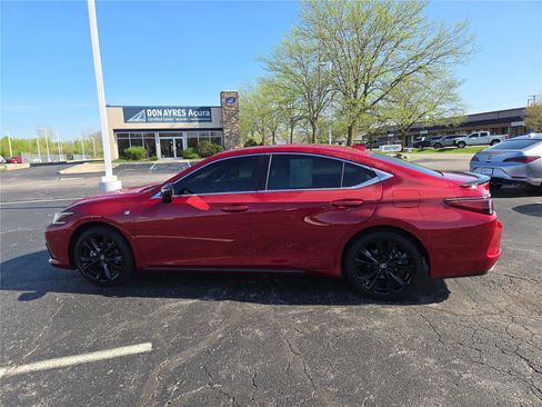 Used 2025 Lexus ES 350 F Sport FWD image 27