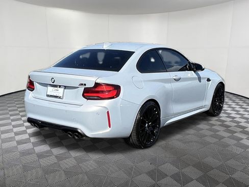Used 2020 BMW M2 Competition w/ Executive Package RWD image 6