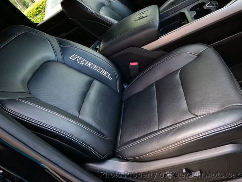 Used 2021 RAM 1500 Rebel w/ Rebel Level 2 Equipment Group AWD/4WD image 37
