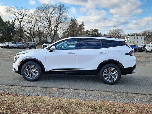 Certified 2023 Kia Sportage SX image 4