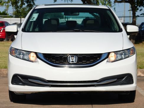 Used 2014 Honda Civic EX image 15