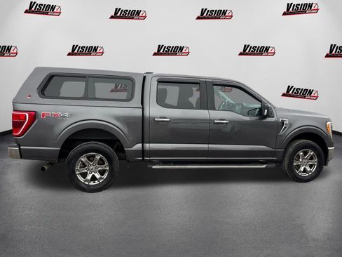 Used 2022 Ford F150 XLT w/ Equipment Group 302A High image 4