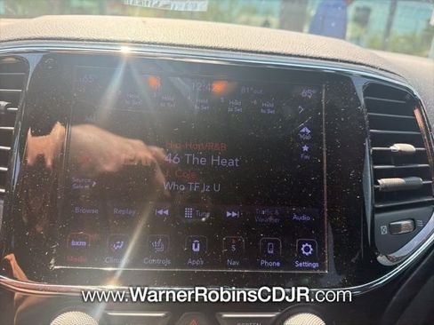 Used 2020 Jeep Grand Cherokee Altitude image 7