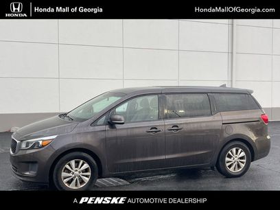 Used 2017 Kia Sedona LX