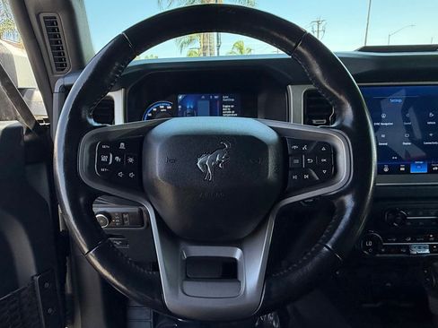 Certified 2024 Ford Bronco Outer Banks AWD/4WD image 21