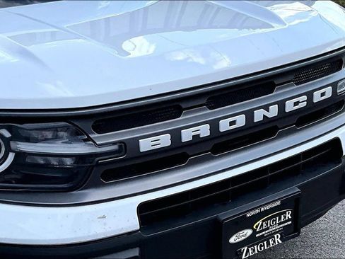 Certified 2022 Ford Bronco Sport Big Bend w/ Convenience Package AWD/4WD image 29