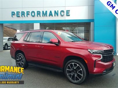 Used 2024 Chevrolet Tahoe RST w/ Luxury Package