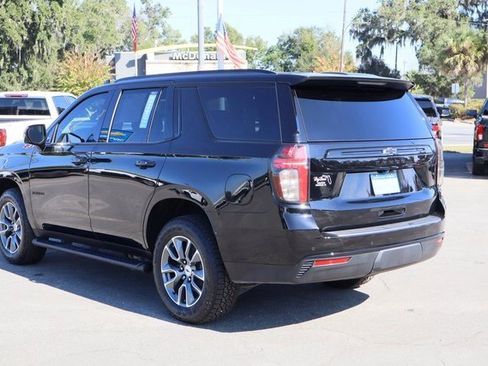 Certified 2023 Chevrolet Tahoe Z71 w/ Z71 Off-Road Package image 8