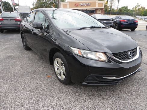 Used 2013 Honda Civic LX image 30
