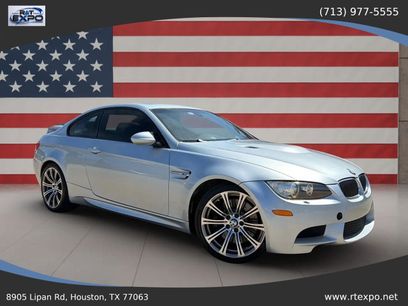 Used 2009 BMW M3 Coupe