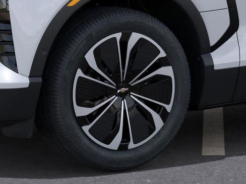 New 2026 Chevrolet Blazer EV LT FWD image 9