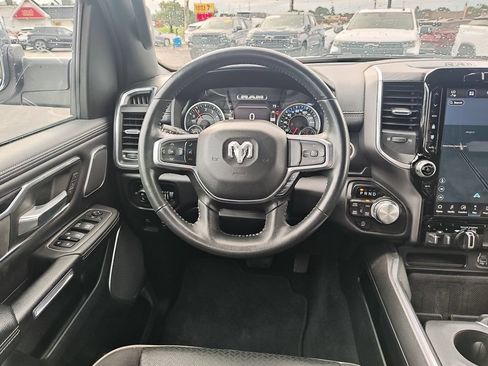 Used 2023 RAM 1500 Laramie AWD/4WD image 16