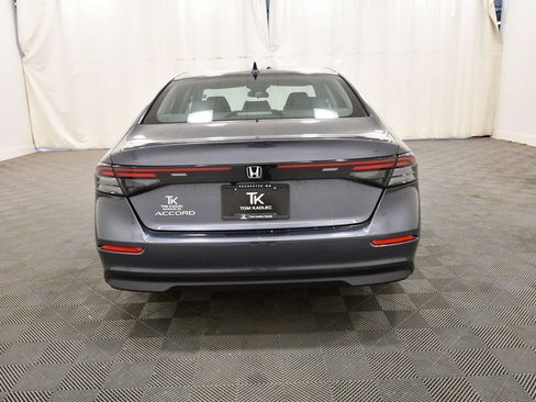 Certified 2023 Honda Accord LX image 6