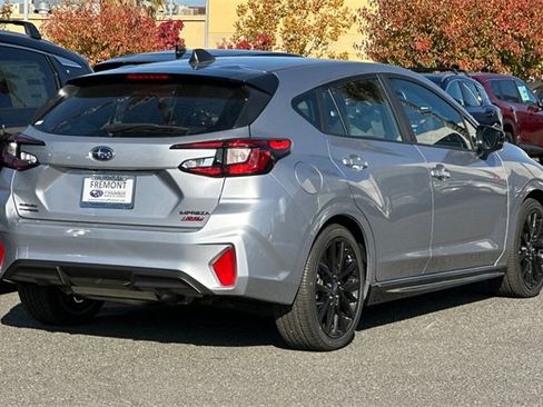 New 2026 Subaru Impreza RS image 4