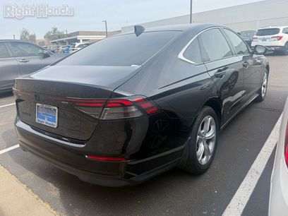 Used 2023 Honda Accord LX