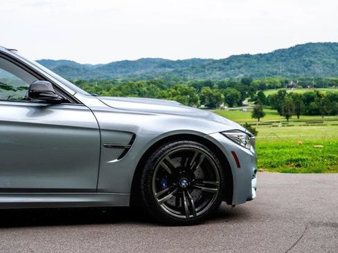 Used 2016 BMW M3 RWD image 11