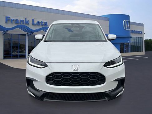 New 2026 Honda HR-V LX image 8