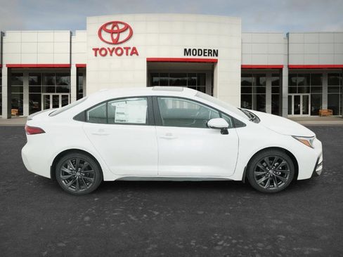 New 2026 Toyota Corolla XSE FWD image 13