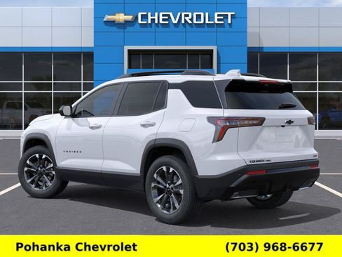 New 2027 Chevrolet Equinox RS w/ Safety and Technology Package AWD/4WD image 3