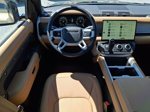 New 2026 Land Rover Defender 110 X-Dynamic SE AWD/4WD image 10