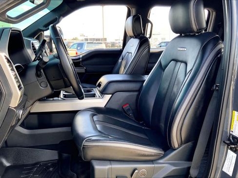 Used 2021 Ford F250 Platinum w/ FX4 Off-Road Package image 7