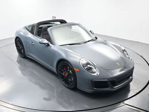 Certified 2018 Porsche 911 Targa 4 GTS image 54
