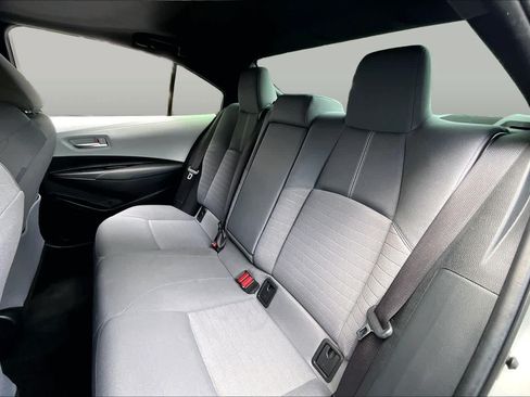 Used 2021 Toyota Corolla SE w/ SE Premium Package FWD image 20