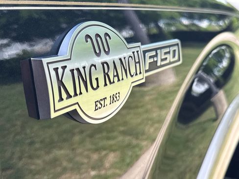 Used 2014 Ford F150 King Ranch image 8