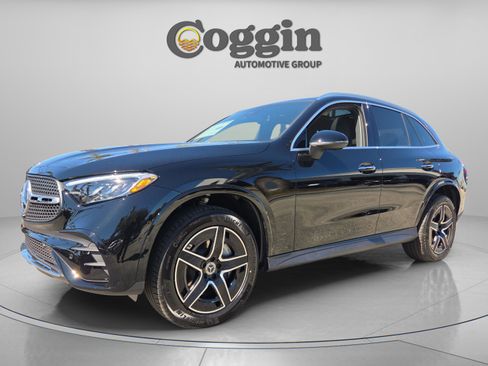 New 2026 Mercedes-Benz GLC 300 image 1