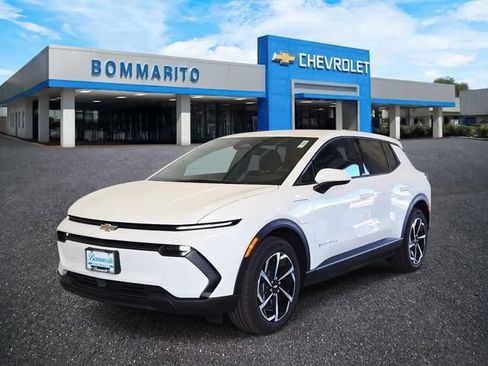 New 2026 Chevrolet Equinox EV LT image 1