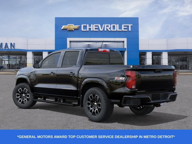 New 2026 Chevrolet Colorado Z71 w/ Technology Package AWD/4WD image 4