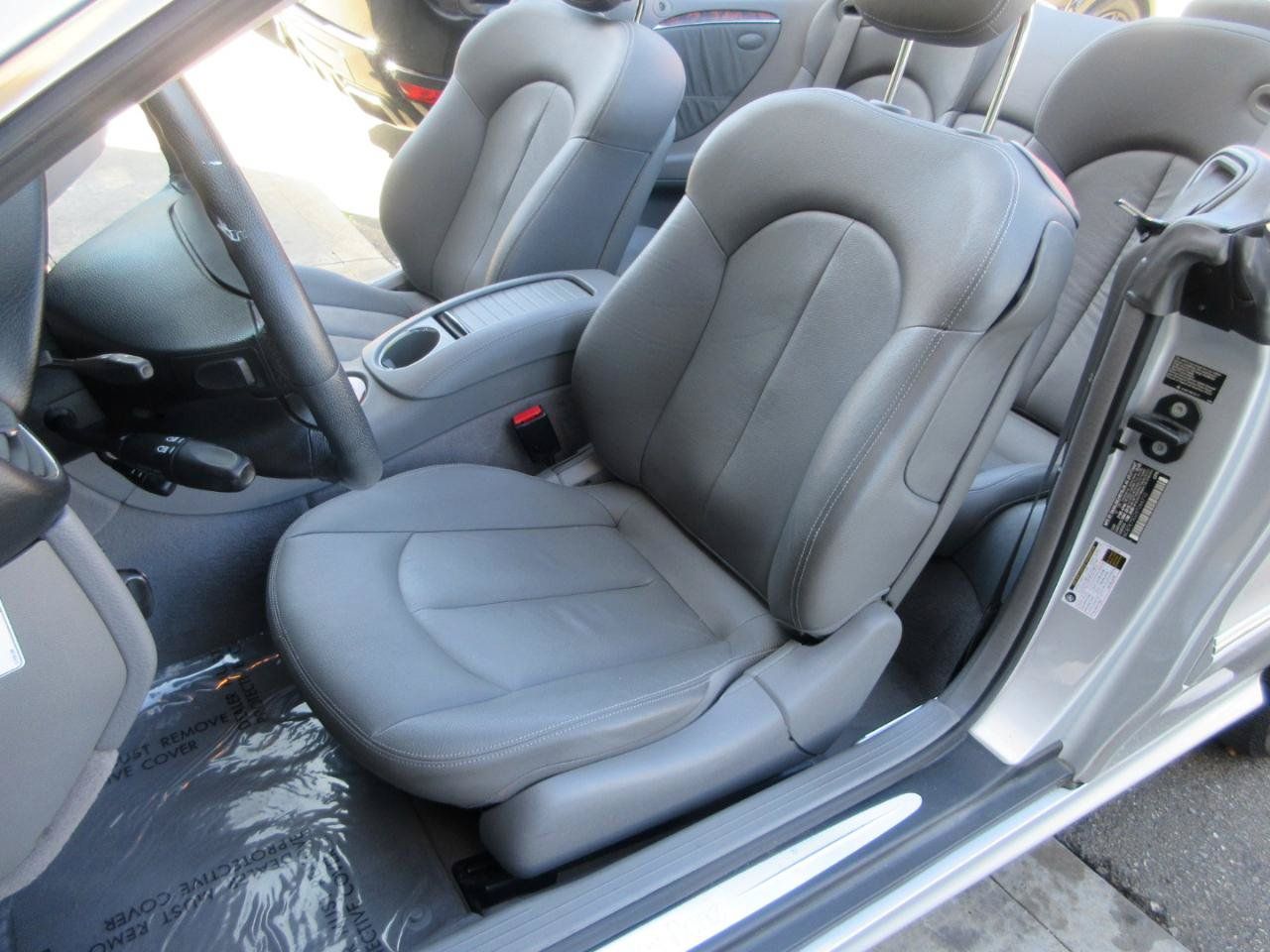 Used 2006 Mercedes-Benz CLK 500 Cabriolet image 7