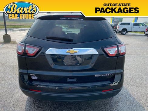 Used 2015 Chevrolet Traverse LT AWD/4WD image 5