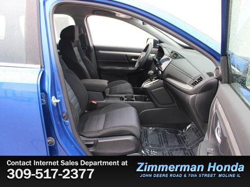 Certified 2021 Honda CR-V Special Edition image 17