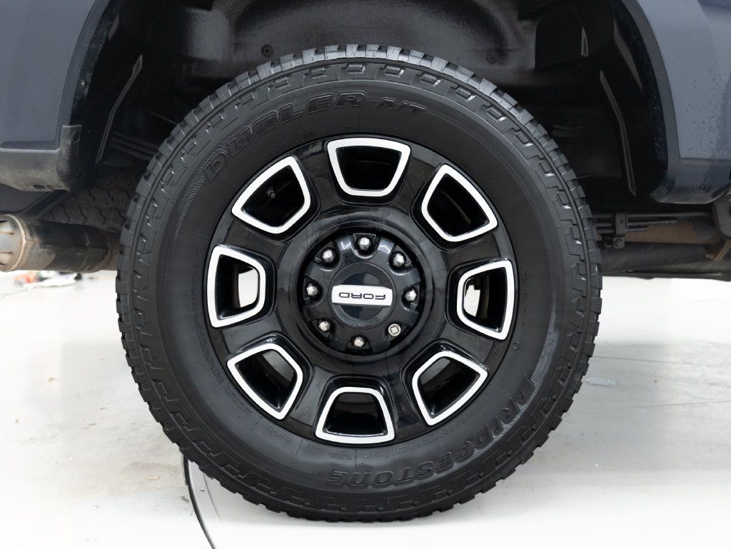 Used 2025 Ford F350 Platinum AWD/4WD image 20