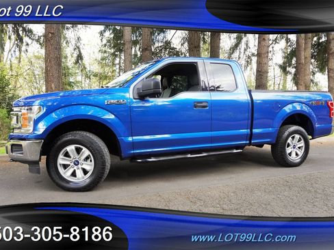 Used 2018 Ford F150 XLT image 5