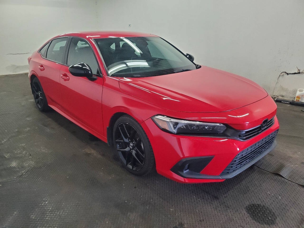 Used 2022 Honda Civic Sport image 3