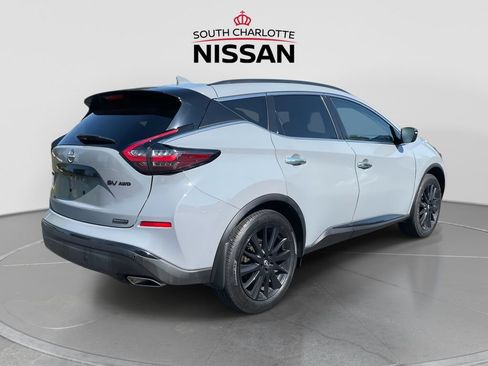 Used 2024 Nissan Murano SV w/ SV Midnight Edition Package AWD/4WD image 6