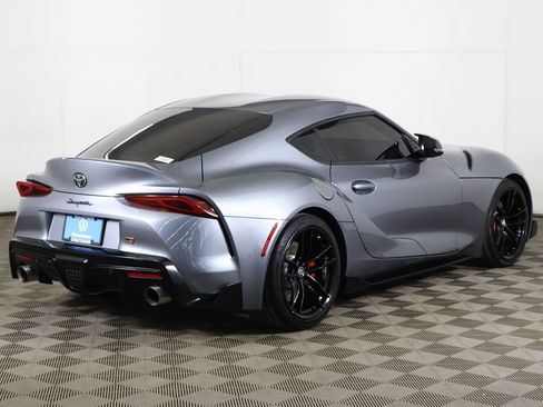 Used 2021 Toyota Supra Premium w/ Driver Assist Package RWD image 12