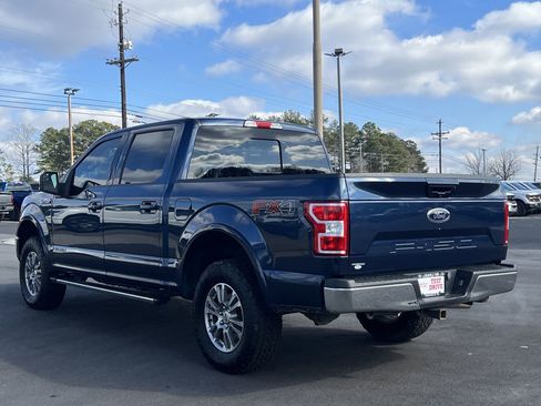Used 2019 Ford F150 Lariat w/ Trailer Tow Package image 2