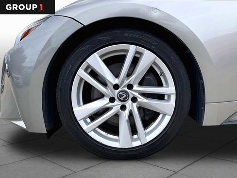 Used 2023 Lexus IS 300 w/ Comfort Package RWD image 9