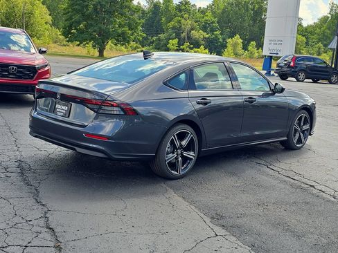 New 2026 Honda Accord SE image 3