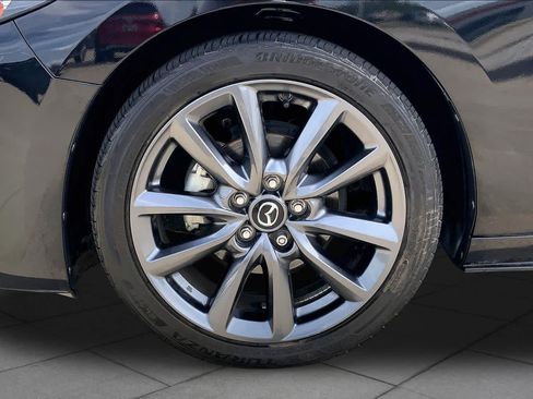 Used 2024 MAZDA MAZDA3 s FWD image 11