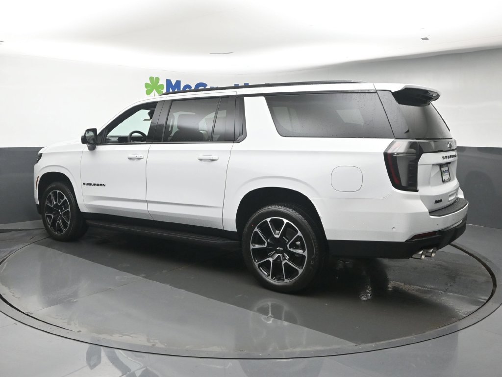 New 2027 Chevrolet Suburban RST w/ Comfort Package AWD/4WD image 28