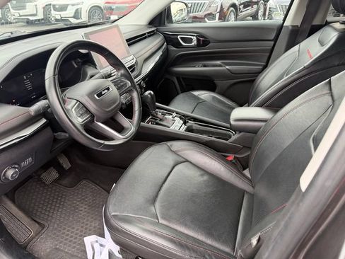 Used 2022 Jeep Compass Trailhawk w/ Trailhawk Elite Group AWD/4WD image 11