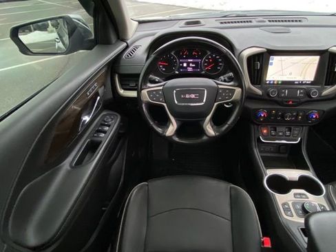 Used 2019 GMC Terrain Denali w/ Advanced Safety Package image 28